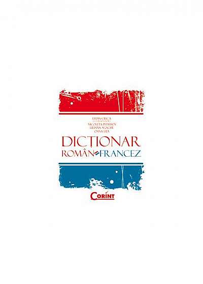 Dictionar român-francez