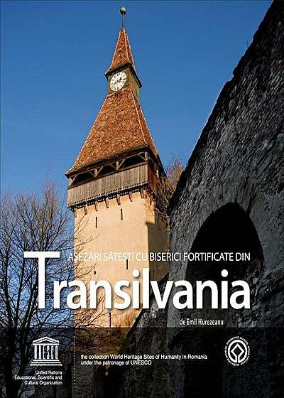 Aşezări săteşti cu biserici fortificate din Transilvania