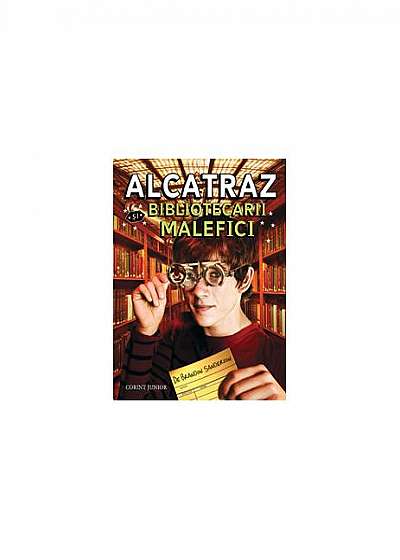 Alcatraz și bibliotecarii malefici