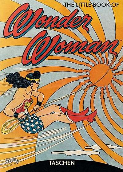 The Little Book of Wonder Woman (CD Comics)
