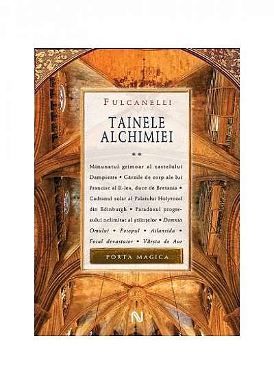 Tainele alchimiei (vol. II)