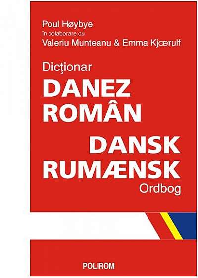 Dicţionar danez-român. Dansk-Rumaensk Ordbog
