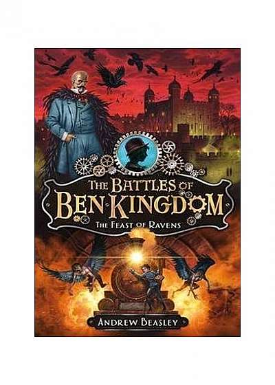 The Feast of Ravens. The Battles of Ben Kingdom