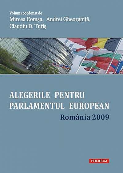 Alegerile pentru Parlamentul European. România 2009