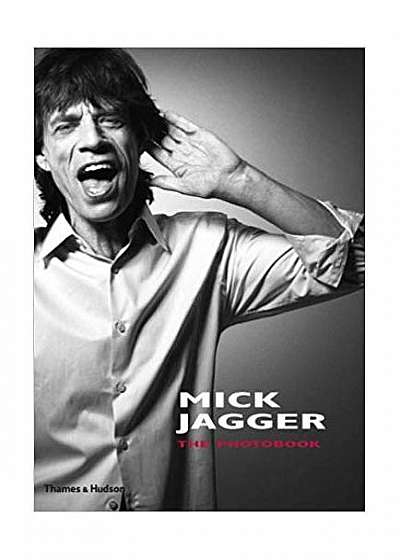 Mick Jagger: The Photobook