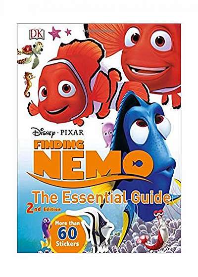 Disney Pixar Finding Nemo: The Essential Guide