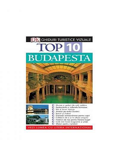Top 10. Budapesta