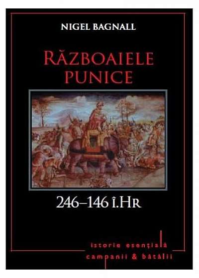 Războaiele Punice. 264-146 î.Hr.