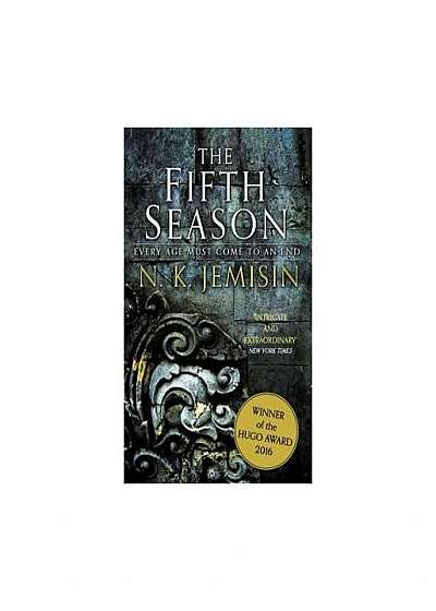 The Fifth Season (The Broken Earth Series, vol. 1)