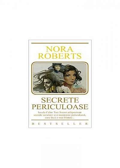 Coperta cărții Secrete periculoase