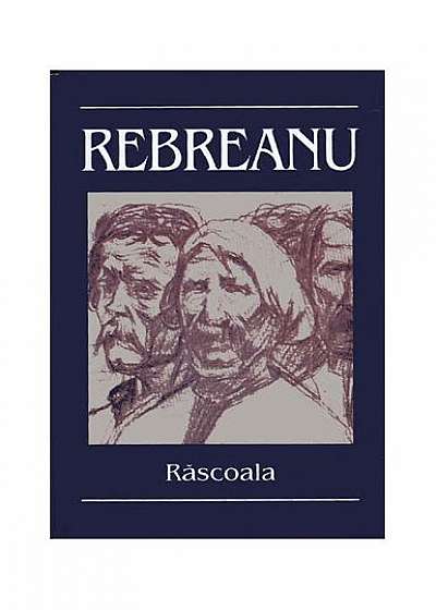 Coperta cărții Răscoala