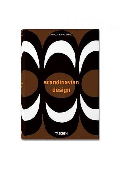 Coperta cărții Scandinavian Design