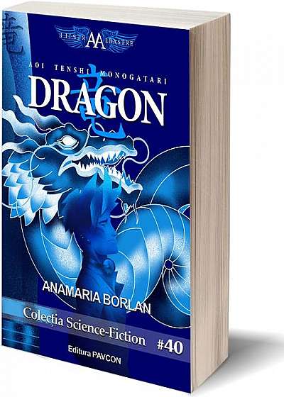 Aripile Albastre 1. Dragon