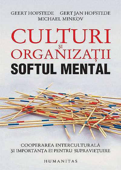Culturi şi organizaţii. Softul mental