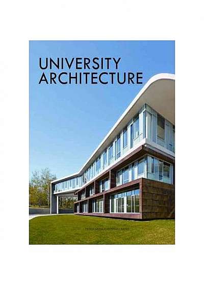 Coperta cărții University Architecture