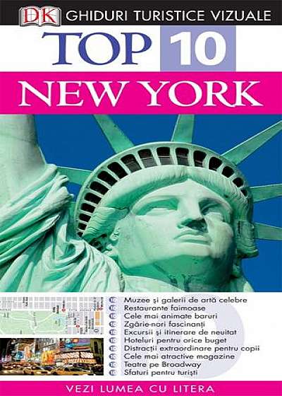 Top 10. New York (ediţia a II-a)