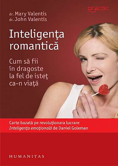 Coperta cărții Inteligenţa romantică