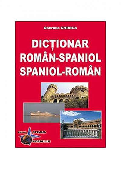 Dicționar român-spaniol, spaniol-român