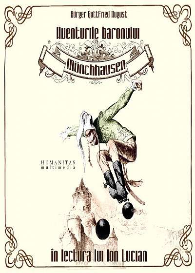 Aventurile baronului Munchhausen (audiobook)