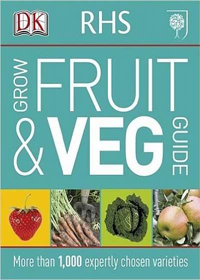 RHS Grow Fruit and Veg
