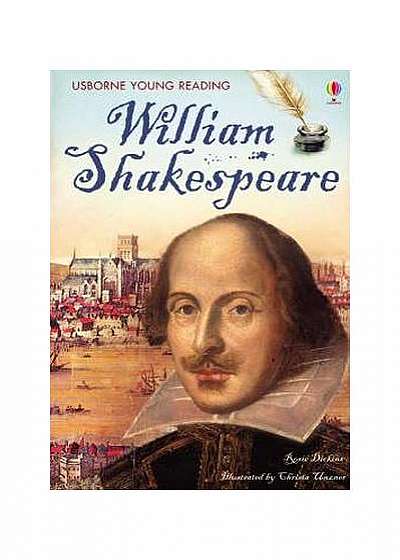 William Shakespeare. Usborne Young Reading