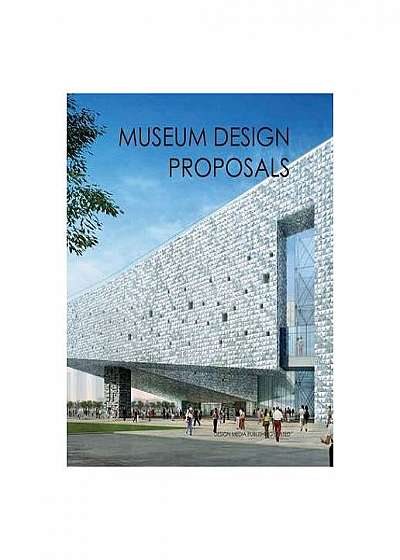 Coperta cărții Museum Design Proposals