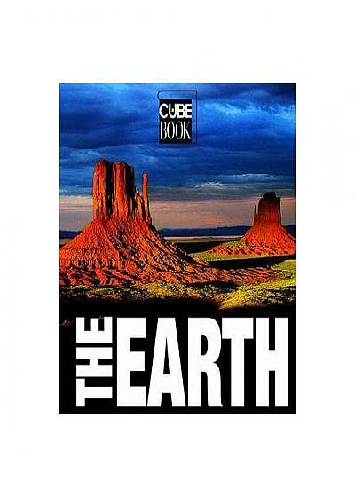 Coperta cărții The Earth (CubeBook)