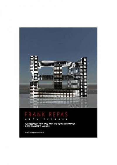 Coperta cărții Frank Repas Architecture