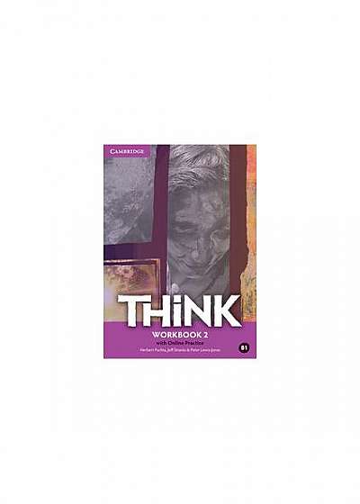 Think Level 2 Workbook with Online Practice