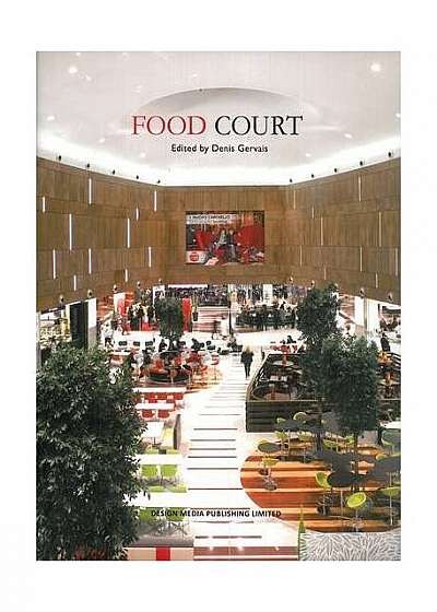 Coperta cărții Food Court