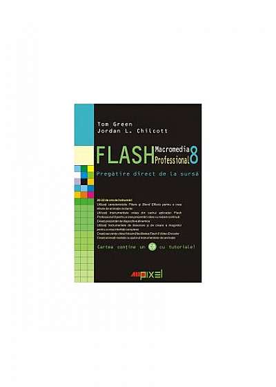 Macromedia flash professional 8