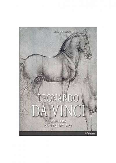 Leonardo Da Vinci. Masters of Italian Art