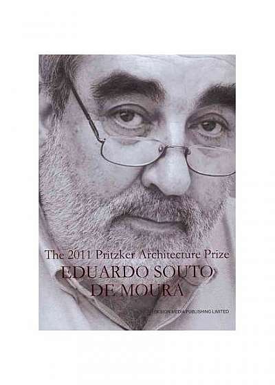 Coperta cărții Eduardo Souto De Moura - The 2011 Pritzker Architecture Prize