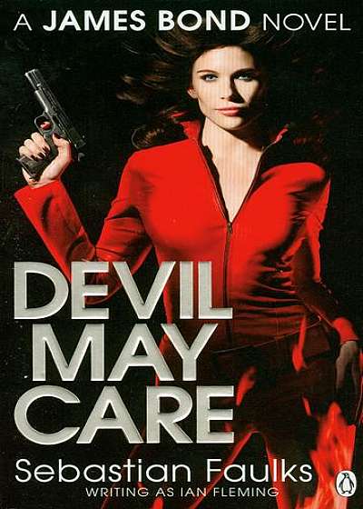 Devil May Care (James Bond novel)