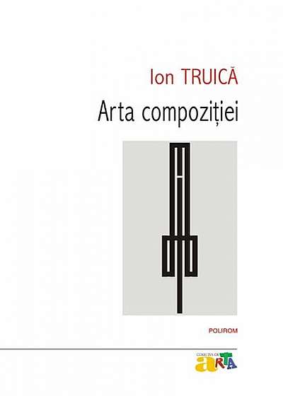 Coperta cărții Arta compoziţiei
