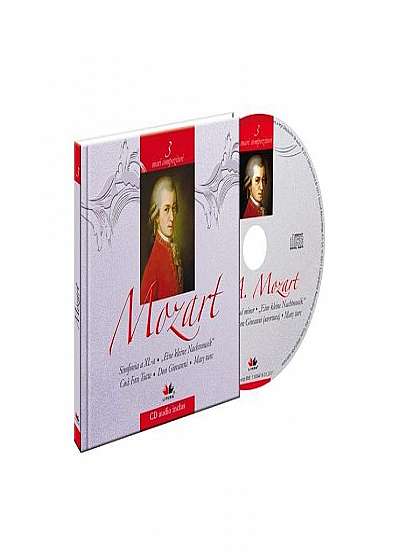 Mari compozitori. Mozart (Vol. 3)