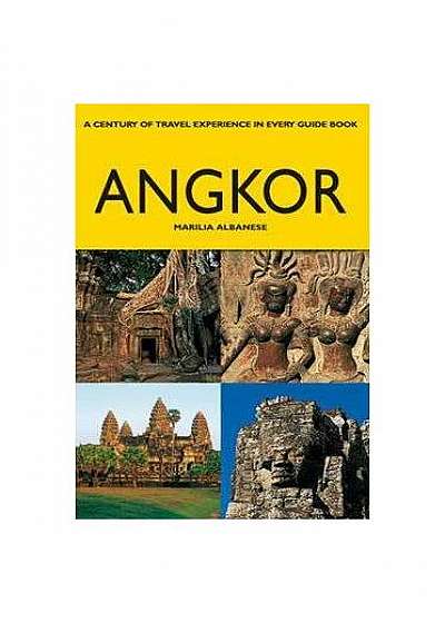 Angkor. The Treasures of Angkor