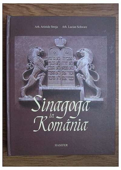 Sinagoga în România