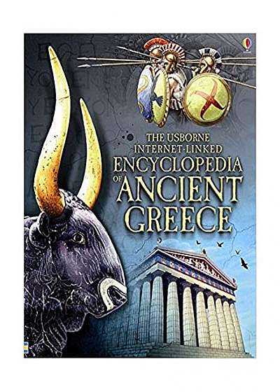 Encyclopedia Of Ancient Greece