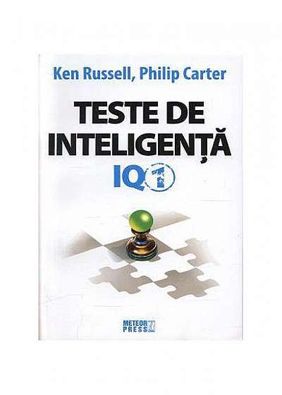 Teste de inteligenţă IQ 1