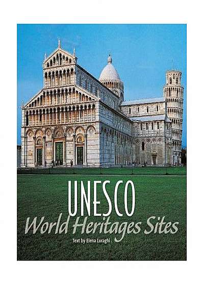 Unesco. World Heritage Sites (CubeBook)