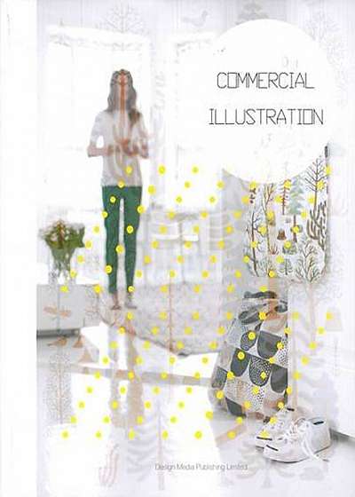 Coperta cărții Commercial Illustration