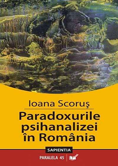 Paradoxurile psihanalizei în România