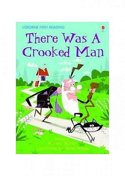 There was a Crooked Man. Usborne First Reading