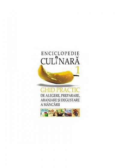 Enciclopedie culinară