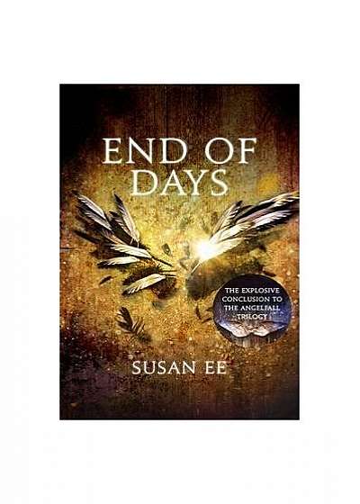 Book Three in the Penryn and the End of Days series