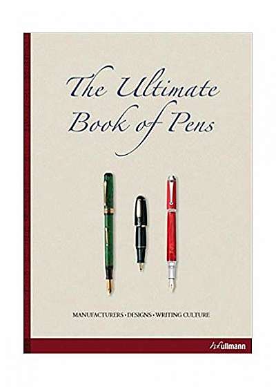The Ultimate Book of Pens