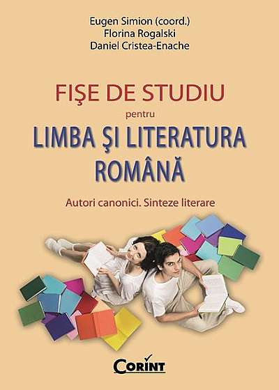 Fişe de studiu pentru limba şi literatura română
