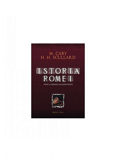 Istoria Romei. Până la domnia lui Constantin