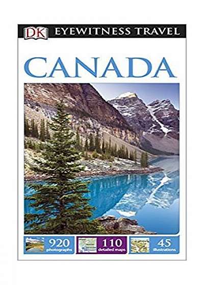Coperta cărții Top 10 Canada